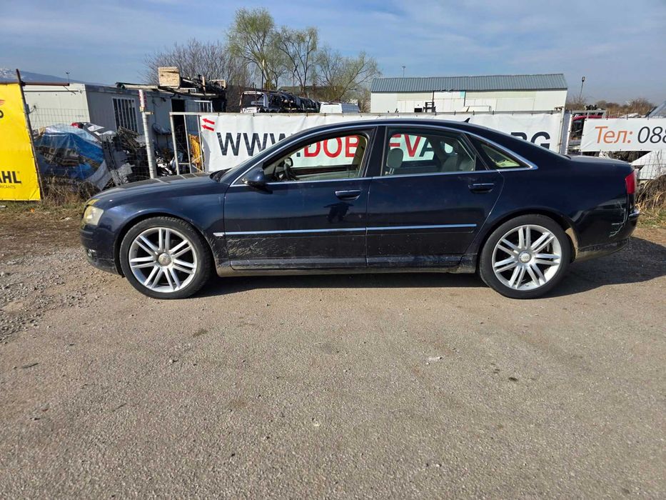 **САМО НА ЧАСТИ***  Audi A8 D3 3.0TDI Facelift 2007г