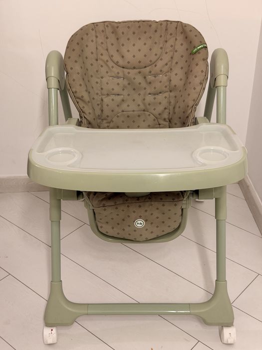 Стул для кормления Happy Baby "WILLIAM PRO"