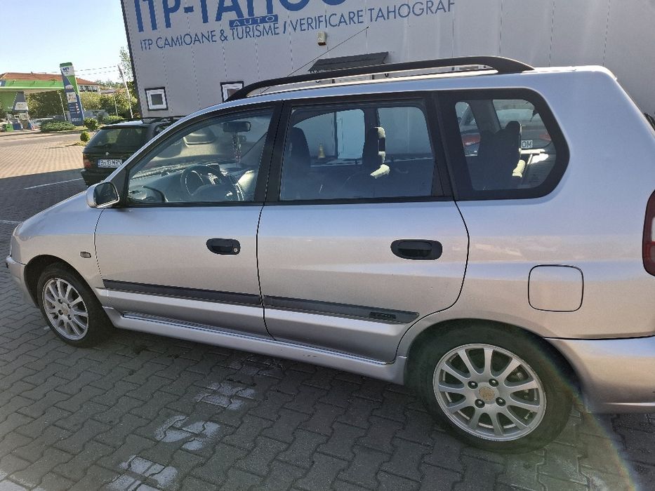 Vand Mitsubishi Spacestar