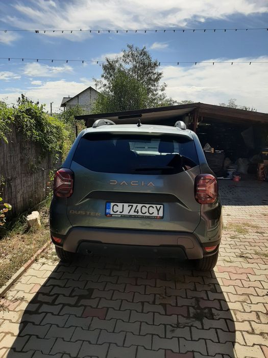 DACIA Duster 2023 — imagine 2
