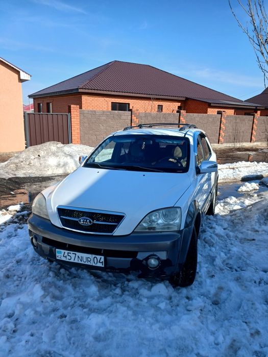 Продам киа соренто