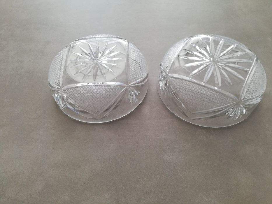 Нови кристални купи