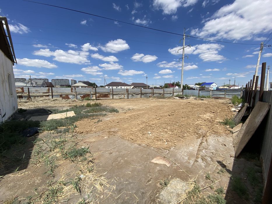 Жер сатылады 6 сот