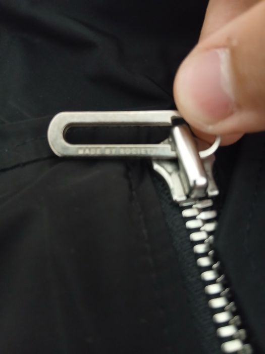 pantaloni made by society