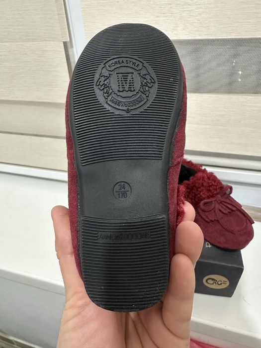 Детская обувь 24/110 размер