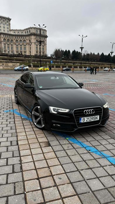 Audi a5 inpecabil