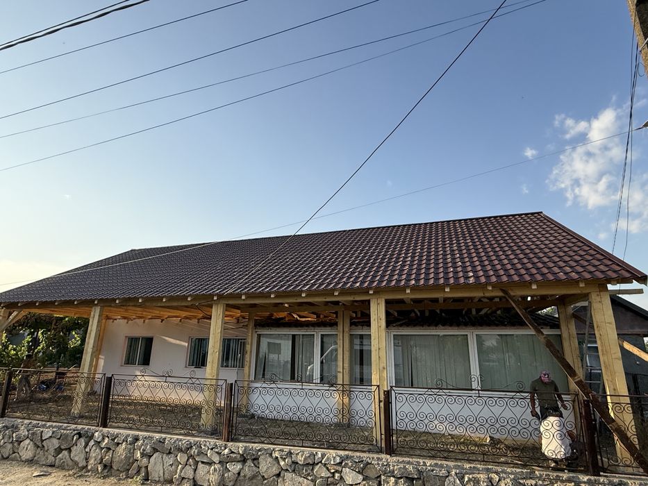 Reparatii/ Acoperis /Foisoare