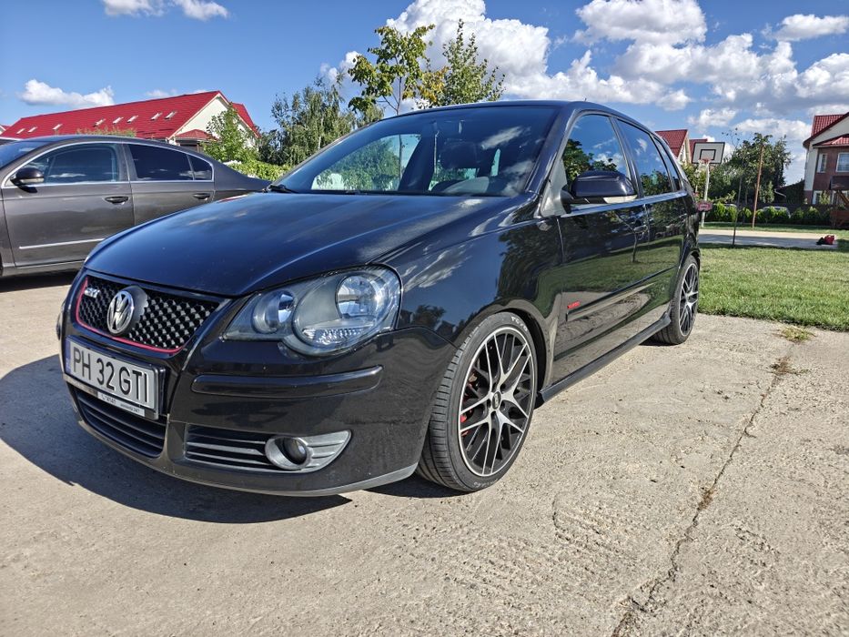 VW Polo GTI 1.8T
