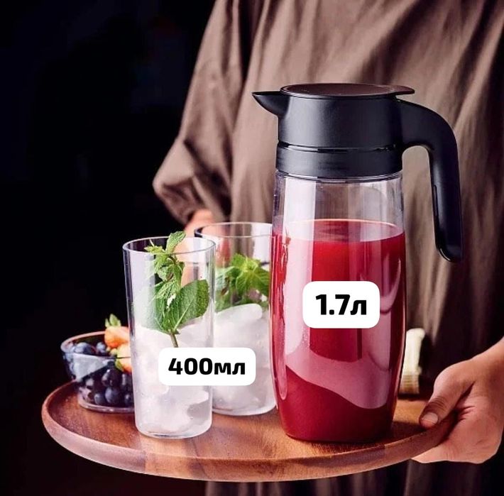 ТАППЕР ыдыстары.
