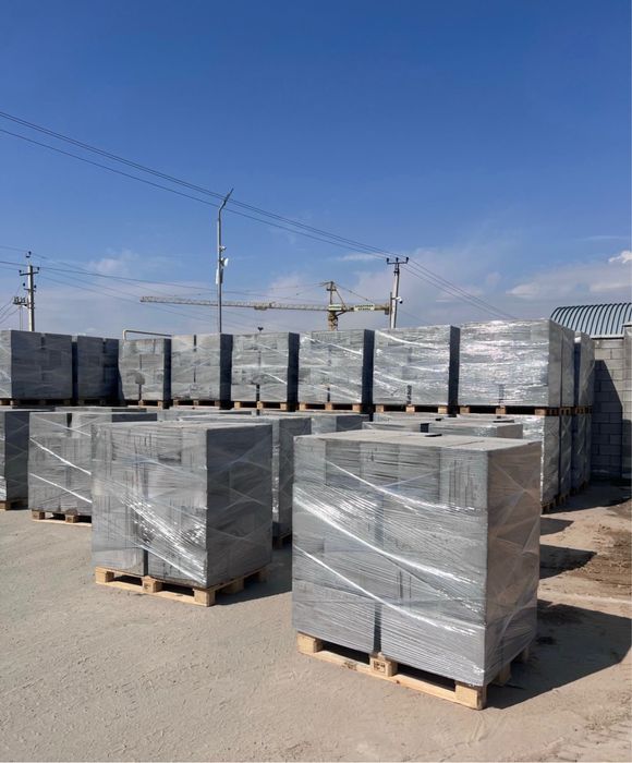 Газоблок  D600 хит продаж Алматы