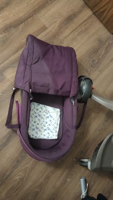 Продам коляску STOKKE