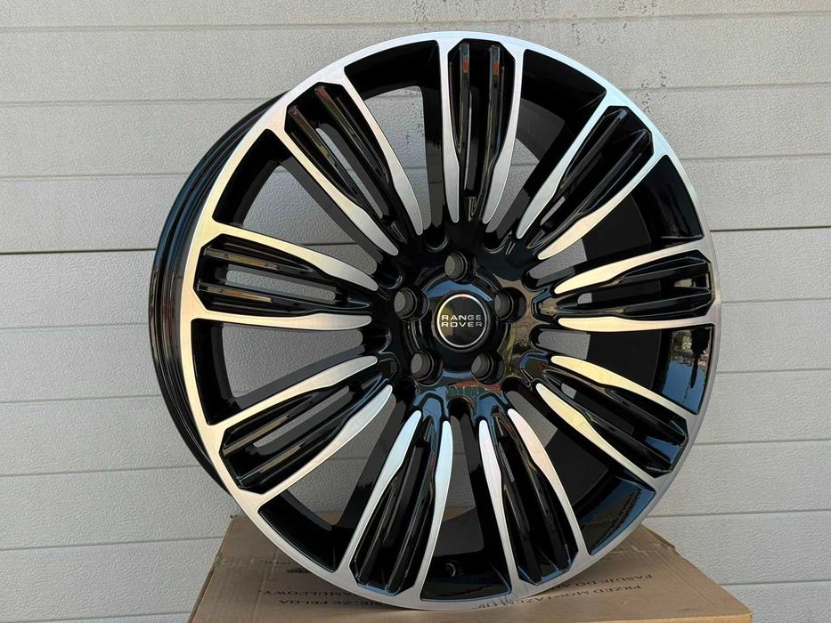 22 Джанти за Range Rover Sport Vogue Land Rover Ровер Рейндж спорт вог евок evoque 5x120 TRK