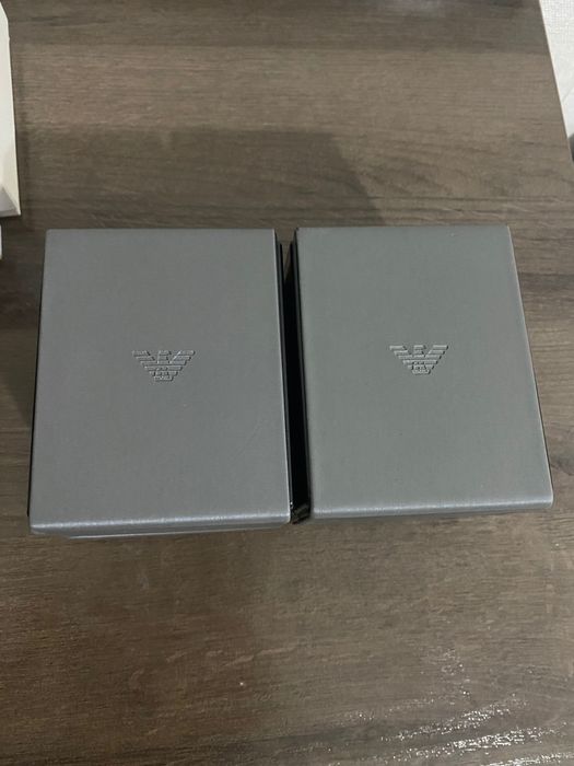 ОРИГИНАЛ! Часы Emporio armani Chronograph ЖЕНСКИЕ и МУЖСКИЕ