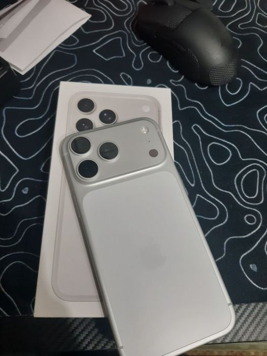 iPhone 17 Pro Max 1 TB
