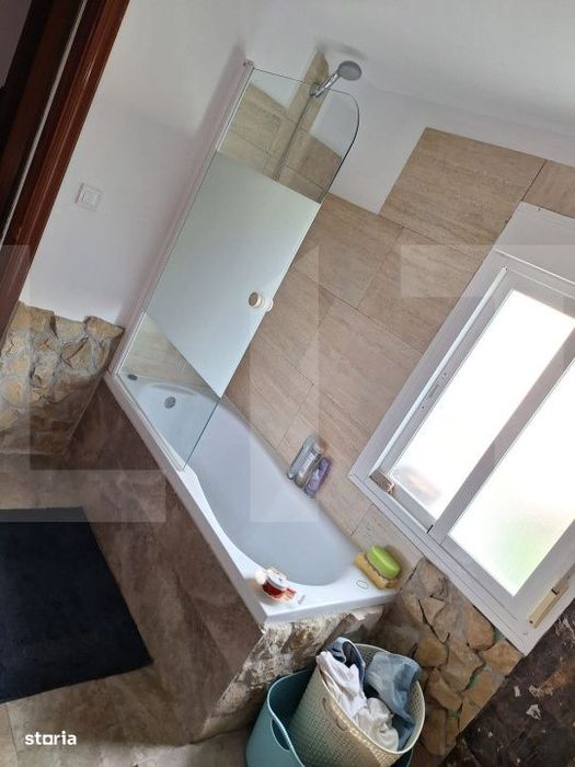 Casa individuala 68mp+ anexe + teren intravilan 3300mp , sat Movileni