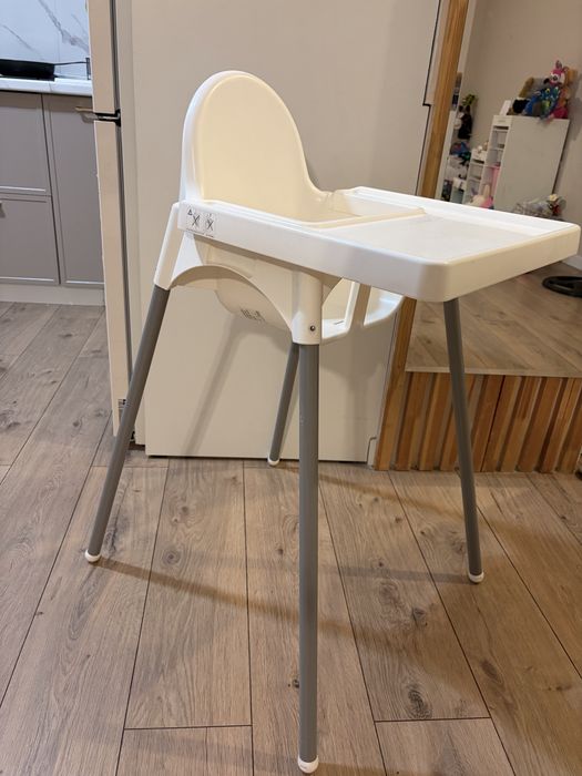Стульчик для кормления от Ikea