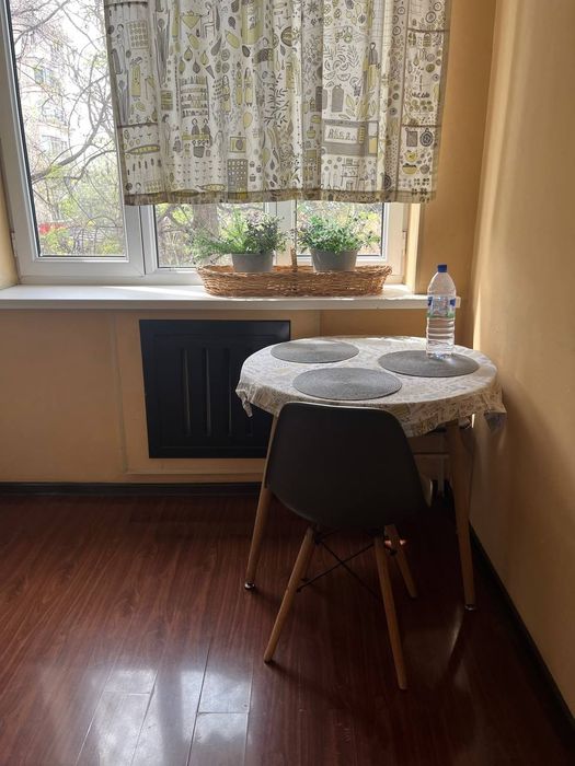 (3) Аренда срочно  1-комнатная квартира в центре города, Миробадский р