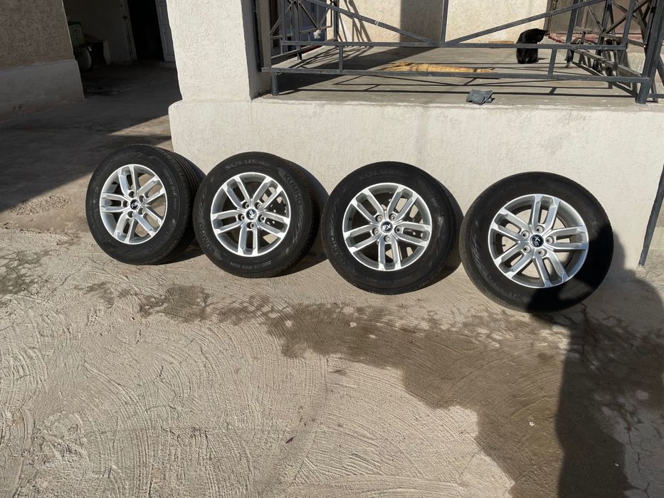 Диск киа к5 205/65 R16