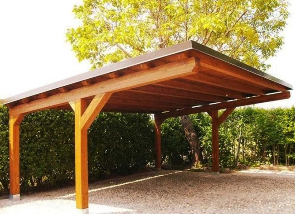 Filigori Pergole copertine din lemn