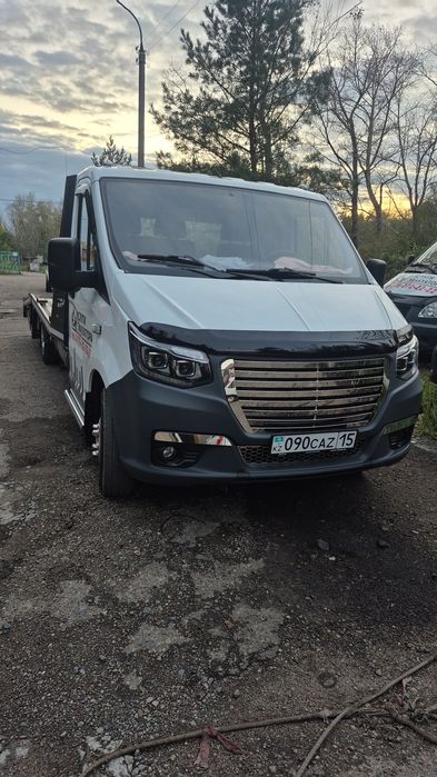 Эвакуатор в Петропавловске.