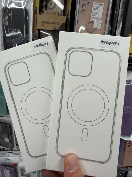 Honor Magic 8 Pro , Magic 8  матиран Magsafe