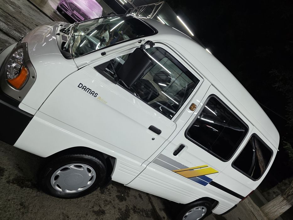 Damas srochni sotiladi Tayyor mashina narxi 6000$