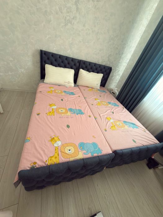 Yangi ishlatilmagan 1 kishilik divan