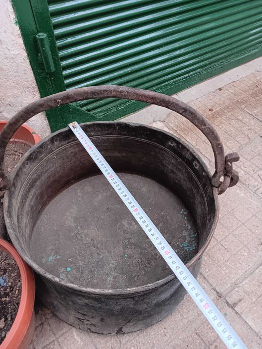 Меден съд използван