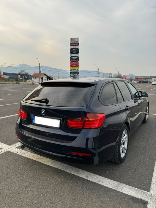 BMW Seria 3 F31 318d
