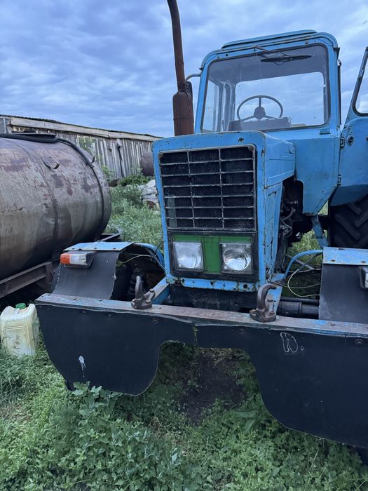 Мтз-80 трактор Беларус