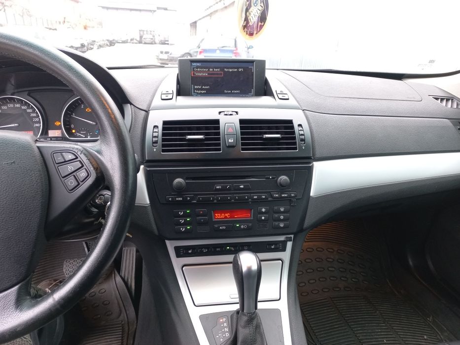 Navigatie bmw e83 x3