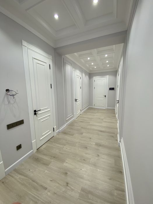 Юнусобод Тикланишда Евро ховли