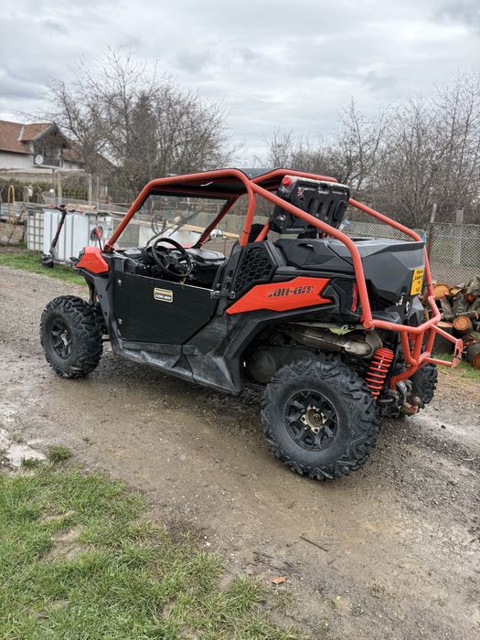 Vand Can Am Maverick