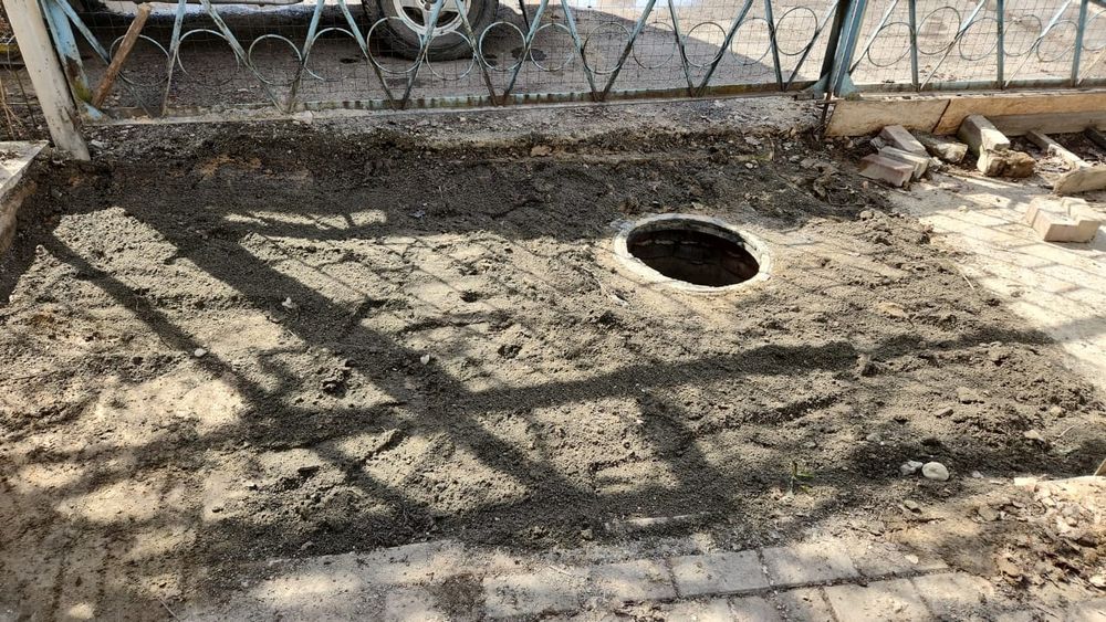 Септи под ключ..