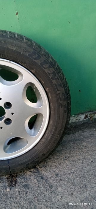 Колесо с диском, от мерса