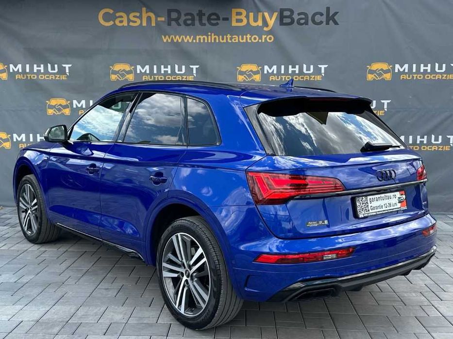 AUDI Q5 2022 — imagine 3