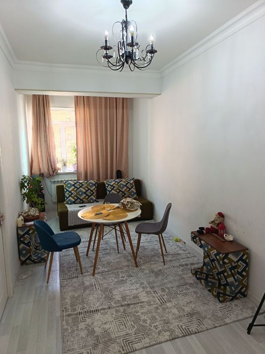 Парк Бабура новостройка 2х комнатная Элитный дома