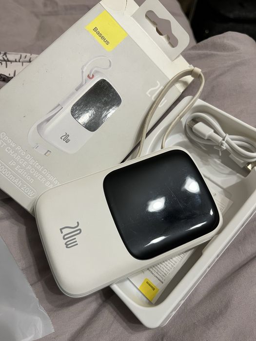 Power bank 20W BASEUS