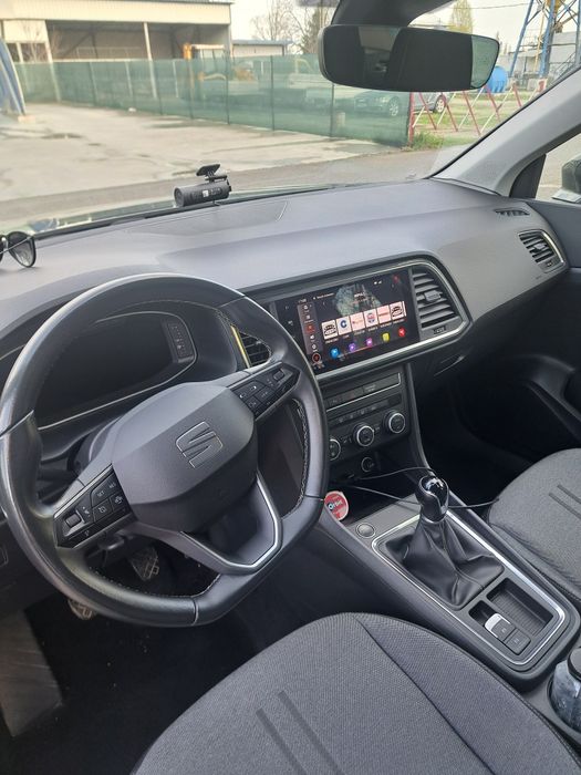 VAND Seat Ateca 2021