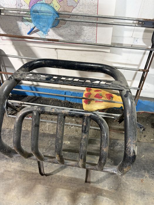 Продам кенгурятник