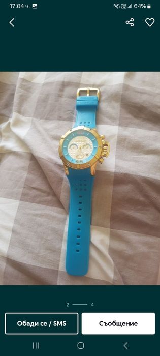 Часовник за гмуркане Breeze 100m