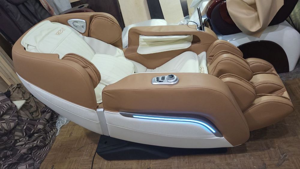 Массажное кресло