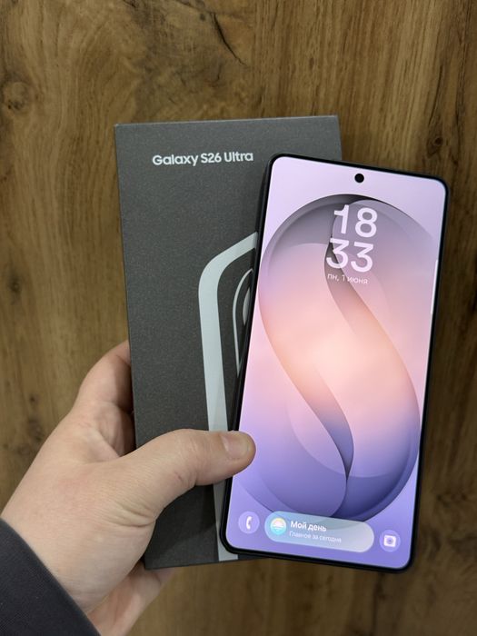 Б/у Продам Samsung S26 Ultra