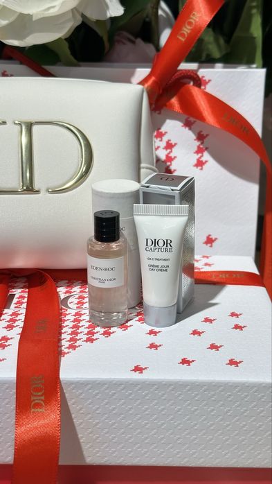 Подарочные наборы Dior