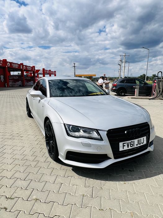 AUDI A7 2012 — imagine 2
