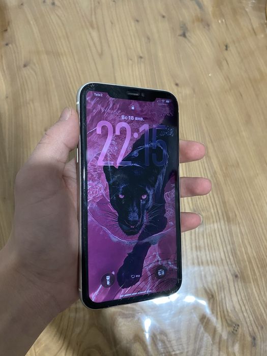 Айфон 11  аппак