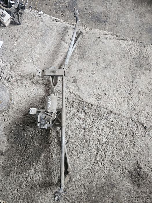 Ansamblu stergator cu motoras Smart Fortwo 2002 Cabrio 600i, 40kw