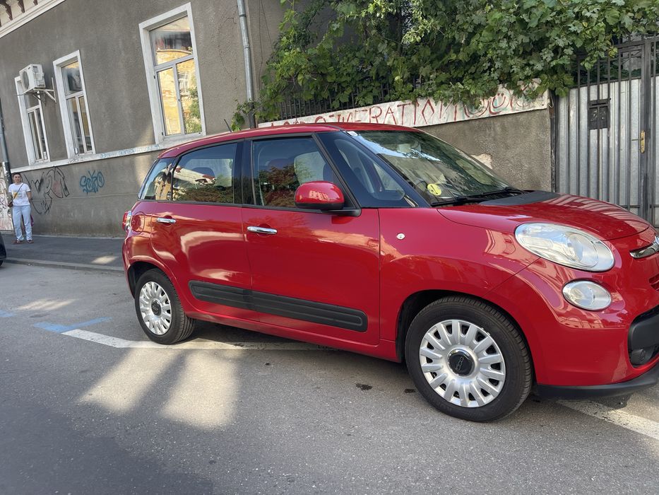 FIAT 500L 2014 — imagine 4