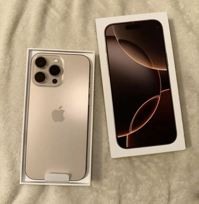 Айфон 16 ПроМакс 256Гб