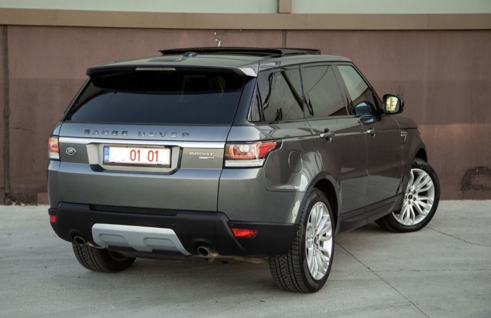 Land Rover Range Rover Sport 2014 diesel, 14.231 € — imagine 5